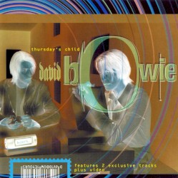 Thursday's Child album by David Bowie