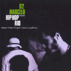 Hip Hop Rio album by Marcelo D2