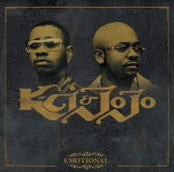 Emotional album by K-Ci & JoJo