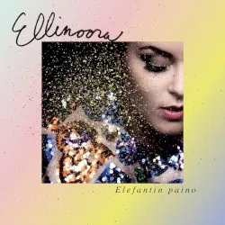Elefantin paino album by Ellinoora