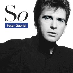 So album by Peter Gabriel