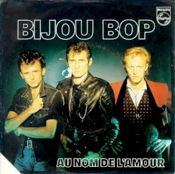 Bijou bop album by Bijou
