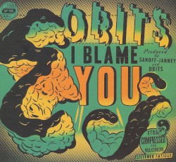 I Blame You album by Obits