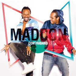 Contraband album by Madcon