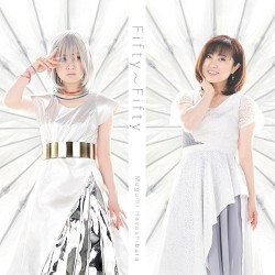 Fifty〜Fifty album by Megumi Hayashibara