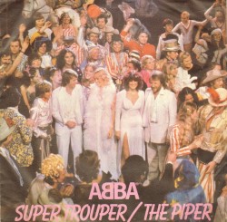 Super Trouper / The Piper album by ABBA