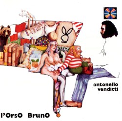 L'orso bruno album by Antonello Venditti