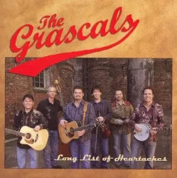 Long List of Heartaches album by The Grascals