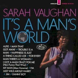 It's a Man's World album by Sarah Vaughan