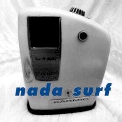 Karmic album by Nada Surf