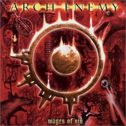 Wages of Sin album by Arch Enemy