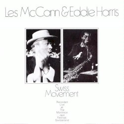 Swiss Movement album by Les McCann