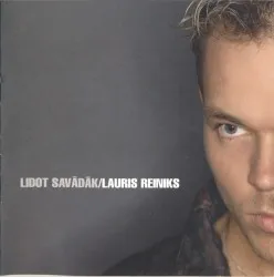 Lidot savādāk album by Lauris Reiniks