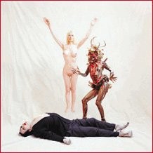 I Fell in Love with a Dead Boy album by ANOHNI and the Johnsons