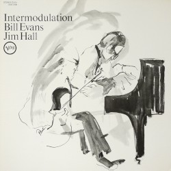 Intermodulation album by Bill Evans