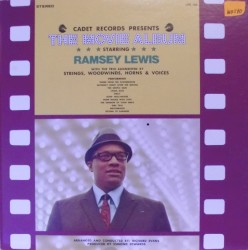 The Movie Album album by Ramsey Lewis