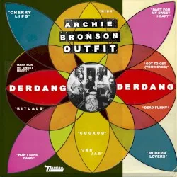 Derdang Derdang album by Archie Bronson Outfit