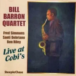 Live at Cobi's album by Bill Barron