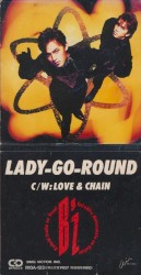 Lady-Go-Round album by B'z
