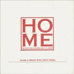Home Volume IV album by Britt Daniel