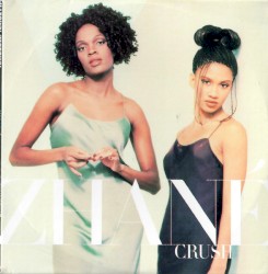 Crush album by Zhané