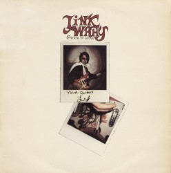 Stuck in Gear album by Link Wray