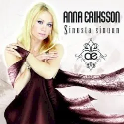 Sinusta sinuun album by Anna Eriksson