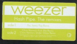 Hash Pipe album by Weezer