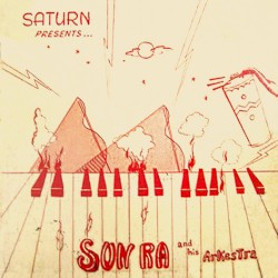 Super-Sonic Jazz album by Sun Ra