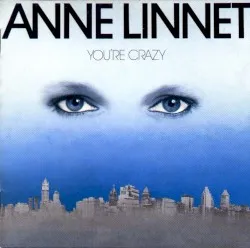 You're Crazy album by Anne Linnet