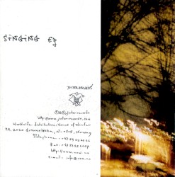 Silencing the Singing album by Ulver