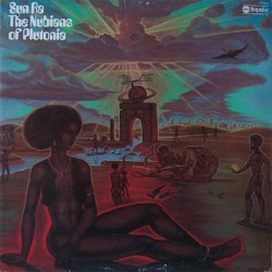 The Nubians of Plutonia album by Sun Ra