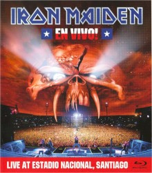 En Vivo! album by Iron Maiden