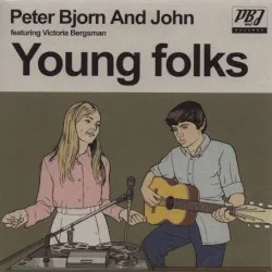 Young Folks album by Victoria Bergsman