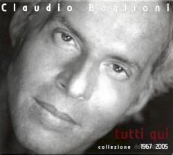 Tutti qui album by Claudio Baglioni