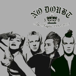 The Singles 1992-2003 album by No Doubt
