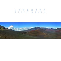 Landmass album by Steve Roach