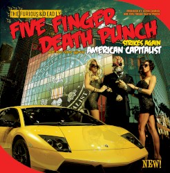 American Capitalist album by Five Finger Death Punch