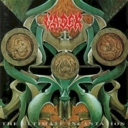 The Ultimate Incantation album by Vader