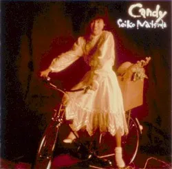 Candy album by Seiko Matsuda