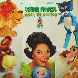 Connie Francis and The Kids Next Door album by Connie Francis