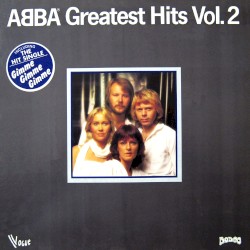Greatest Hits Vol. 2 album by ABBA