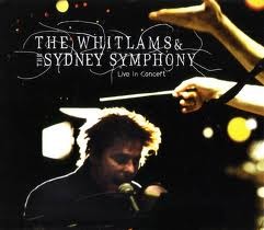 The Whitlams & The Sydney Symphony Live in Concert album by The Whitlams