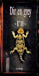-I'll- album by Dir En Grey
