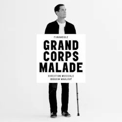 Funambule album by Grand Corps Malade