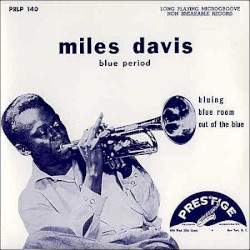 Blue Period album by Miles Davis