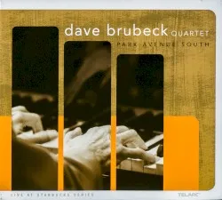 Park Avenue South album by The Dave Brubeck Quartet
