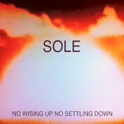 No Wising Up No Settling Down album by Sole