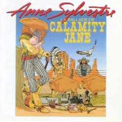 La Ballade de Calamity Jane album by Anne Sylvestre