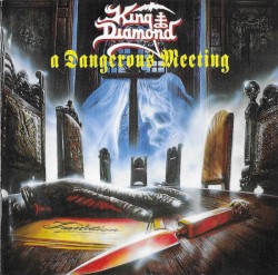 A Dangerous Meeting album by King Diamond